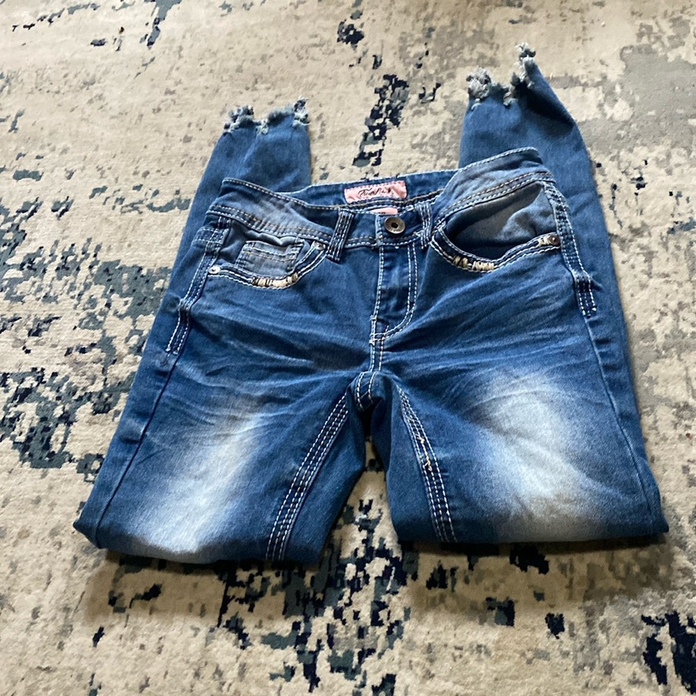 True Luck Junior jeans size 00